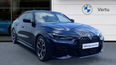 BMW 4 Series 430i M Sport 5dr Step Auto [Pro Pack] Petrol Hatchback
